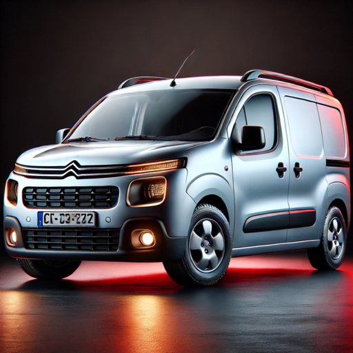 Citroen Berlingo I (1996-2008)